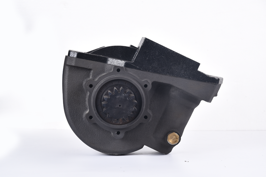 毛巾送徑箱總成